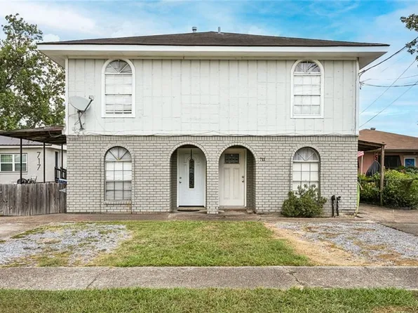 711-13 Calvert Ave, Metairie, LA 70001