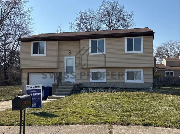3770 Zephyr Pl, Columbus, OH 43232