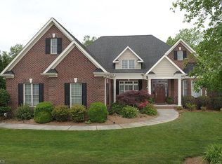 1108 Hillcrest Ridge Dr, Granite Quarry, NC 28146