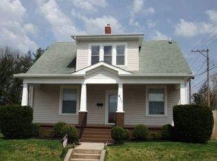 411 Pearl St, Bristol, VA 24201