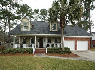 703 Black Oak Blvd, Summerville, SC 29485