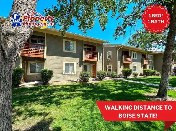 870 W Belmont St, Boise, ID