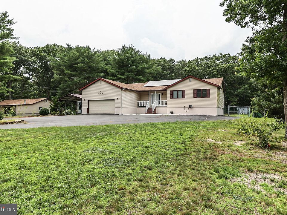 523 S Pitney Rd, Galloway, NJ 08205 | Zillow