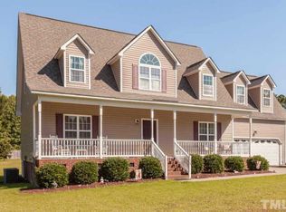 1424 Tawny View Ln, Raleigh, NC 27603