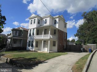 1240 Girard St NE, Washington, DC 20017