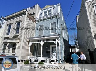 1114 Belvedere St, Cincinnati, OH 45202