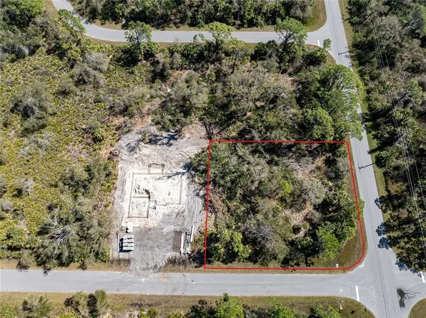 1604 FRISCO TERRACE LOT 10, PORT CHARLOTTE, FL 33953