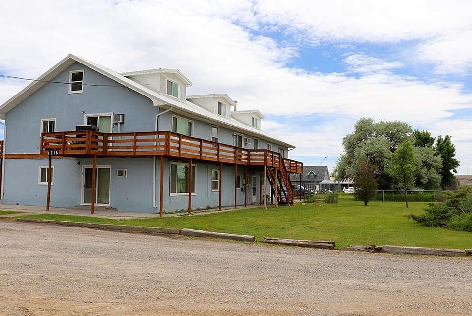 1316 Old Highway 10 W Laurel MT Zillow