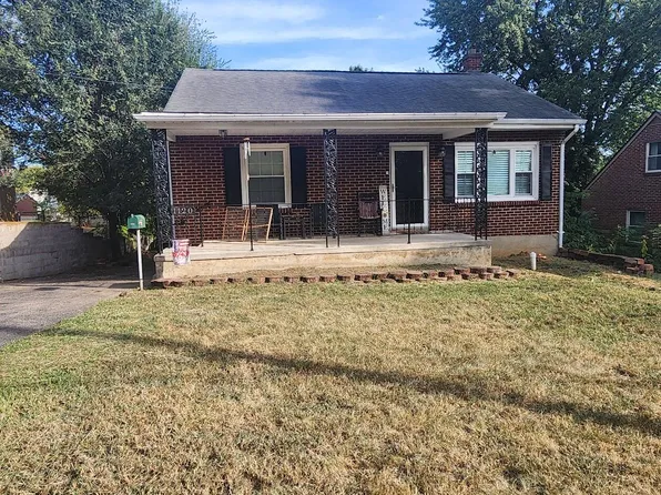 1120 Fisher Ave, Salem, VA 24153