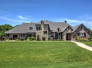 13606 S 18th Pl, Bixby, OK 74008