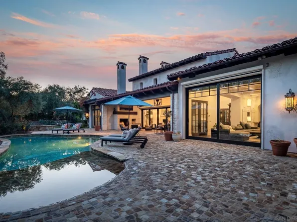 18511 Calle La Serra, Rancho Santa Fe, CA 92091