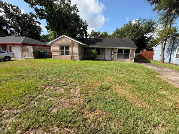 3614 Cosby St, Houston, TX 77021