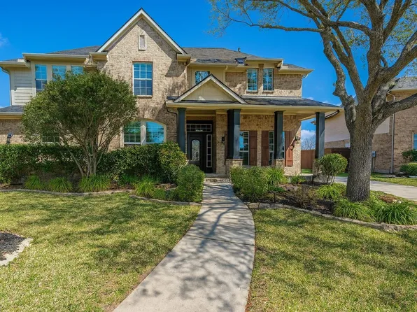 1504 Hickory Bend Ct, Pearland, TX 77581