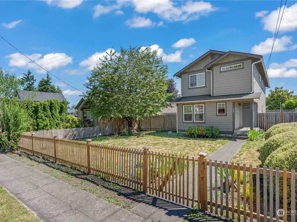 160 Cottage Street N, Buckley, WA 98321