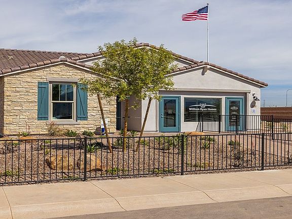 flagstaff model new homes for sale eminence at alamar avondal az william ryan