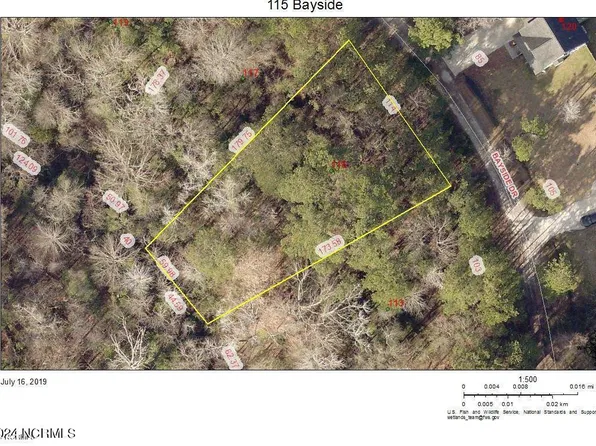 115 Bayside Drive, Sneads Ferry, NC 28460