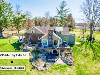 1796 Murphy Lake Rd, Silverwood, MI, 48760