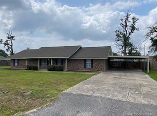 409 Ward Ln, Sulphur, LA 70663