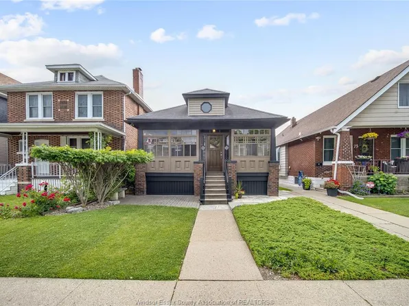 83 Shepherd St E, Windsor, ON N8X 2K1