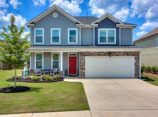 1011 Ardrey Cir, Evans, GA 30809