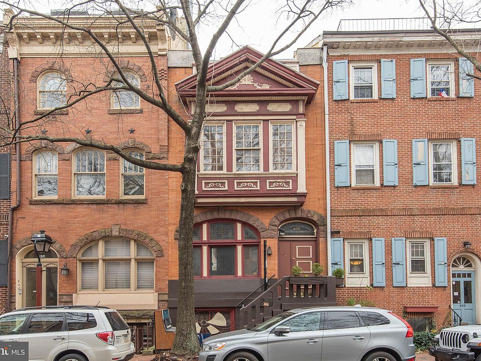 638 Pine St, Philadelphia, PA 19106 MLS PAPH2000140 Zillow