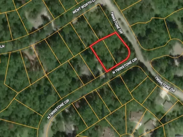 178 & 182 Twinstone Cir Lot 48-49, Coldspring, TX 77331