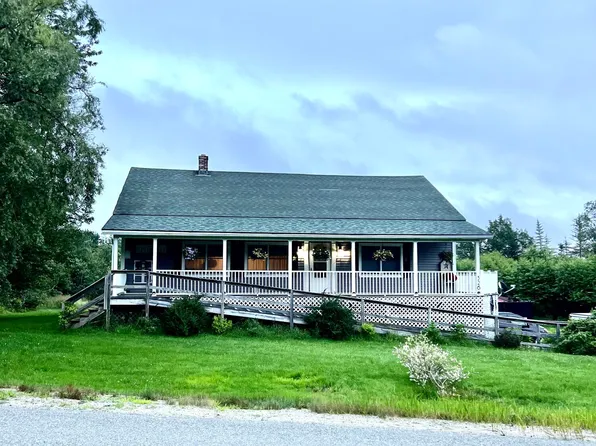 326 Looks Point Road, Jonesboro, ME 04648