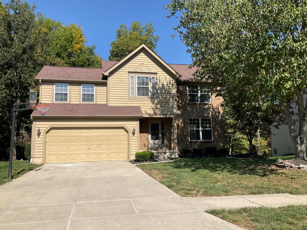 Real estate listing image
