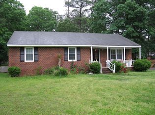 405 Huntington Rd, Tarboro, NC 27886