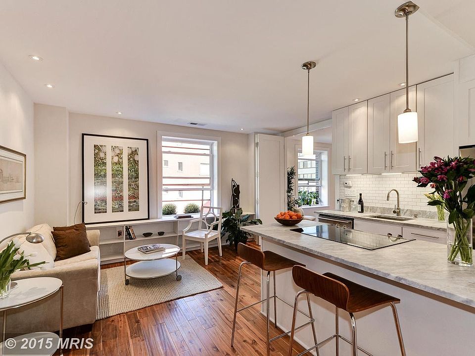 Beautiful open floor plan