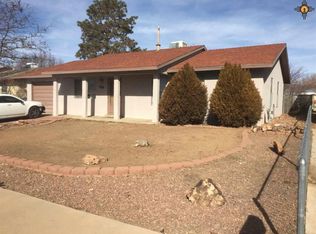 1112 El Capitan Loop, Grants, NM 87020