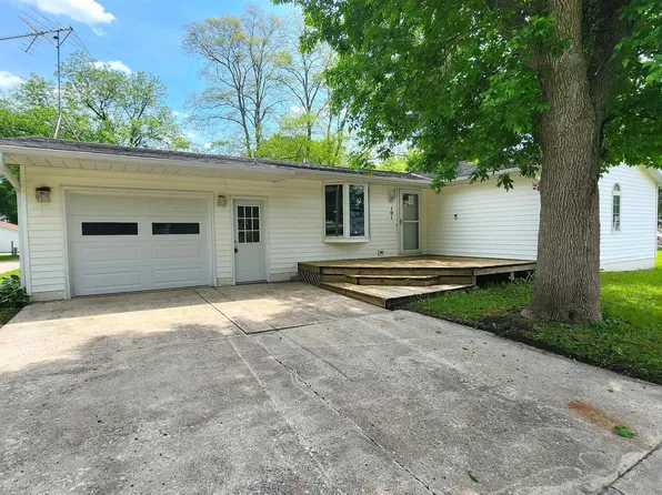 101 Spring St, Fertile, IA 50434