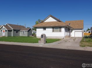 118 E 7th St, Julesburg, CO 80737