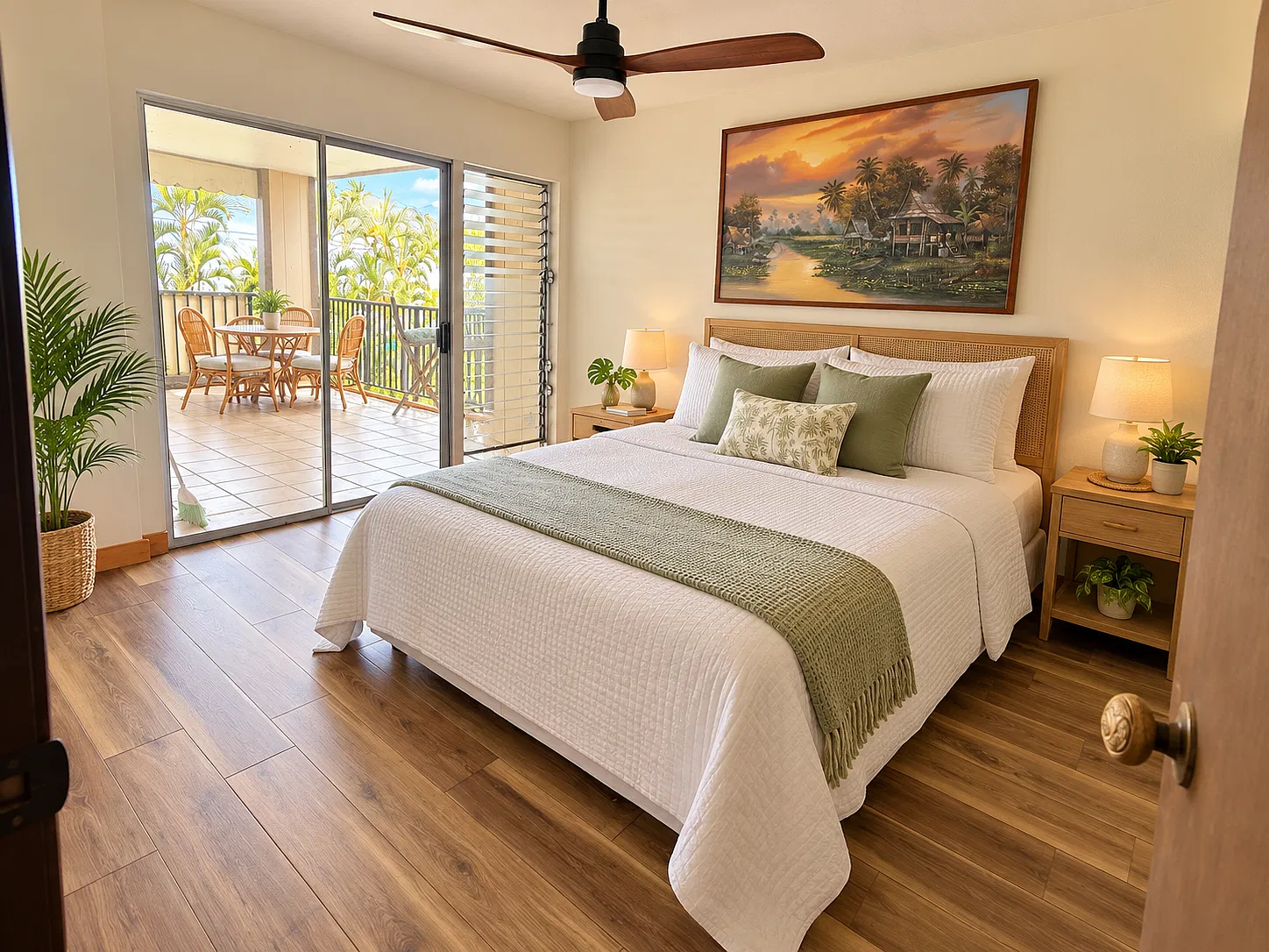 1 bed, $3,450 — Photo 4