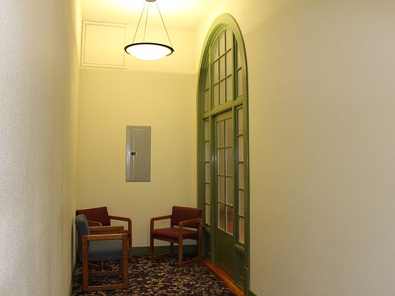 Entry way