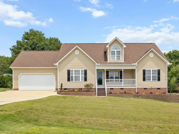 167 Bridle Dr, Angier, NC 27501