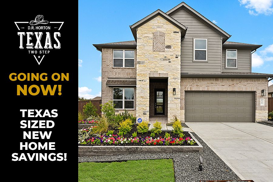 Fairwater by D.R. Horton Houston Northwest in Montgomery TX Zillow