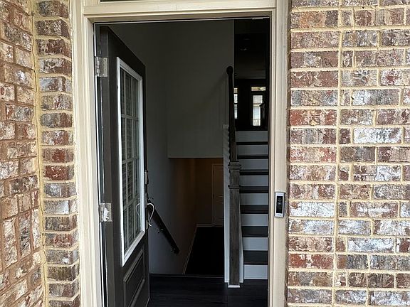 Front Entrance - Inside view