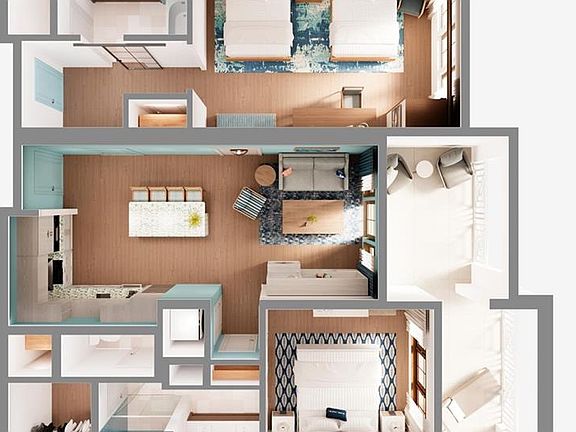 3rd image of 23250 Margaritaville Way #Rc401
