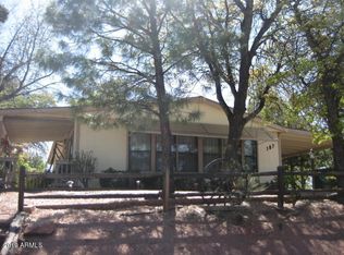 107 N Foothill Dr, Payson, AZ 85541