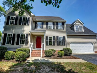 1612 Poplar Stand Ct, Henrico, VA, 23228