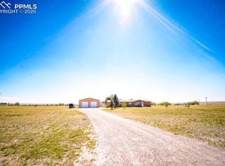 2455 E Ellicott Rd S, Calhan, CO 80808