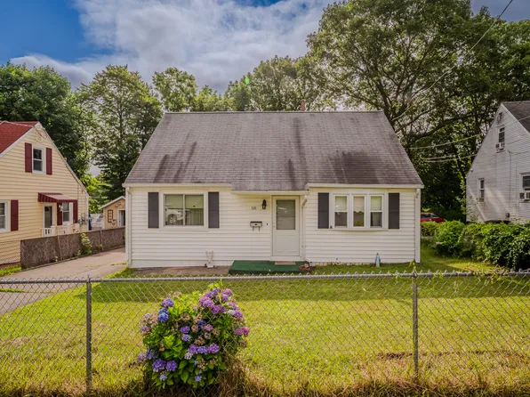 58 Elam Street, New Britain, CT 06053