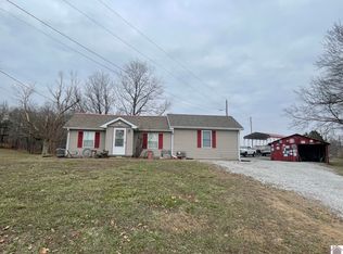 2155 State Highway 128, Princeton, KY 42445