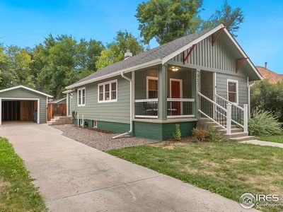 917 N Washington Ave, Loveland, CO, 80537