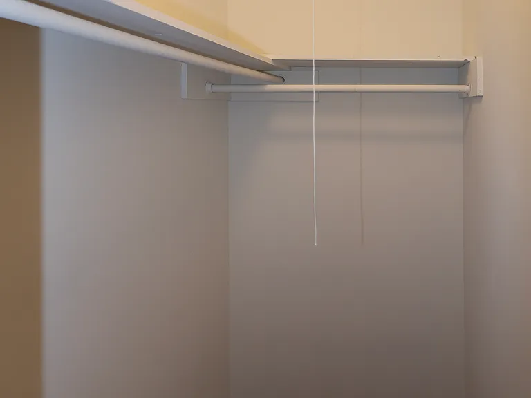 Master Bedroom Closet!