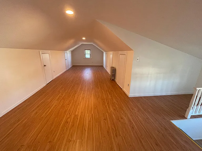 Large upper level bedroom/office
