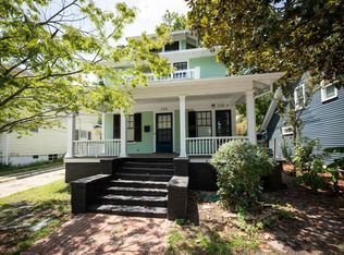 208 Leftwich St #A, Greensboro, NC 27401