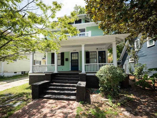 208 Leftwich St #A, Greensboro, NC 27401