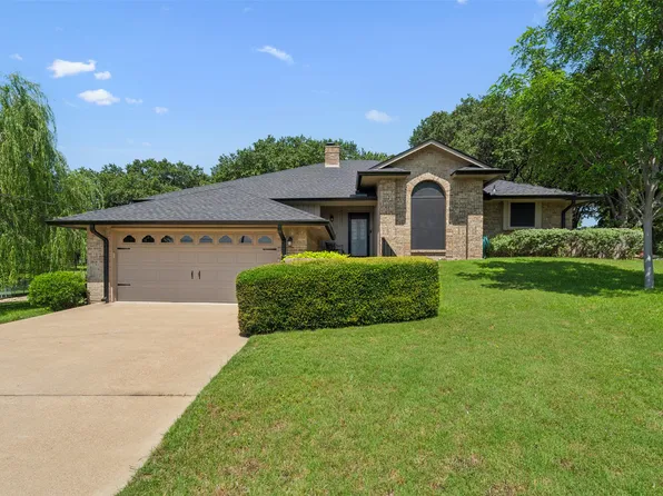 5124 Largo Dr, Granbury, TX 76049